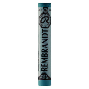 Rembrandt Rembrandt Softpastel Blauwgroen 7 640.7