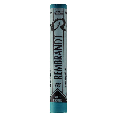 Rembrandt Rembrandt Softpastel Blauwgroen 640.9