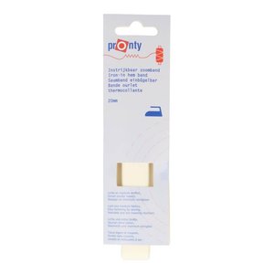 Pronty Pronty Zoomband instrijkbaar 20 mm  x 5 meter