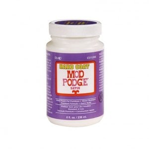 Mod Podge Mod Podge Hard Coat