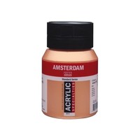 Amsterdam Acrylverf 500 ml Brons 811