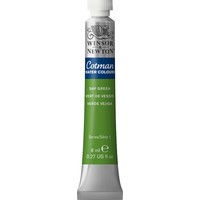 W&N Cotman Aquarelverf 8 ml Sap Groen