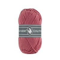 Durable Cosy Fine 50 gram  Raspberry 228