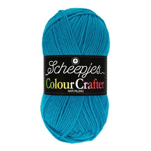 Scheepjeswol Scheepjes Colour Crafter 100 gram - 2012 Knokke