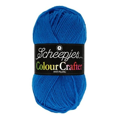 Scheepjeswol Scheepjes Colour Crafter 100 gram - 2011 Geraardsbergen