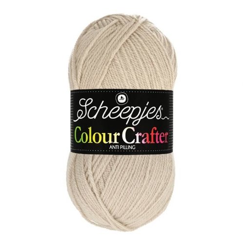 Scheepjeswol Scheepjes Colour Crafter 100 gram - 2010 Hasselt