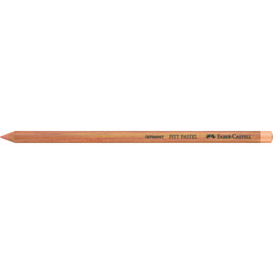 Faber Castell Faber Castell pastelpotlood Pitt 132 beige rood