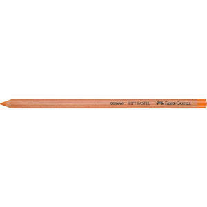 Faber Castell Faber Castell pastelpotlood Pitt 113 oranje glanzend