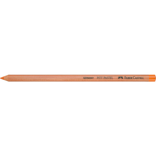 Faber Castell Faber Castell pastelpotlood Pitt 113 oranje glanzend