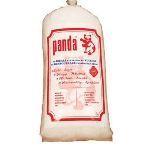 Panda vulling wit 1 kg