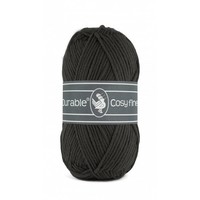 Durable Cosy Fine 50 gram  Charcoal 2237