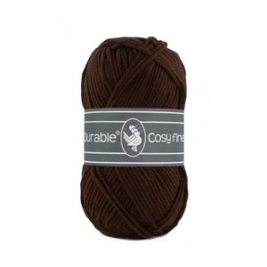 Durable Durable Cosy Fine 50 gram  Dark brown 2230