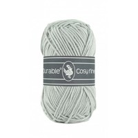 Durable Cosy Fine 50 gram  Silver Grey 2228