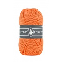 Durable Cosy Fine 50 gram  Orange 2194