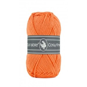 Durable Durable Cosy Fine 50 gram  Orange 2194 Durable Durable Cosy Fine 50 gram  Orange 2194