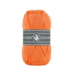 Durable Durable Cosy Fine 50 gram  Orange 2194