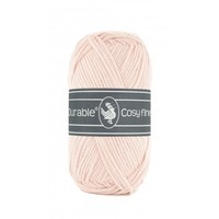 Durable Cosy Fine 50 gram  Pale pink 2192