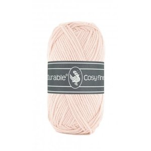 Durable Durable Cosy Fine 50 gram  Pale pink 2192