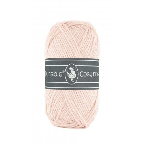 Durable Durable Cosy Fine 50 gram  Pale pink 2192