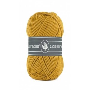 Durable Durable Cosy Fine 50 gram  Ochre 2182