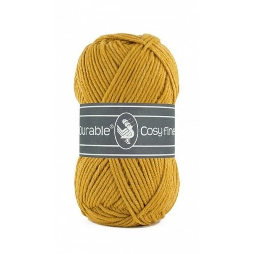 Durable Durable Cosy Fine 50 gram  Ochre 2182