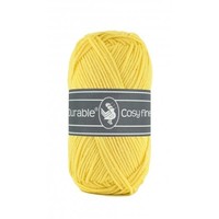Durable Cosy Fine 50 gram  Bright yellow 2180