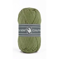 Durable Cosy Fine 50 gram  Khaki 2168