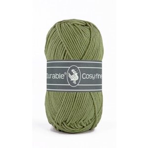Durable Durable Cosy Fine 50 gram  Khaki 2168 Durable Durable Cosy Fine 50 gram  Khaki 2168