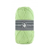 Durable Cosy Fine 50 gram  Light green 2158