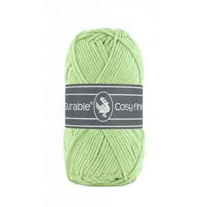 Durable Durable Cosy Fine 50 gram  Light green 2158 Durable Durable Cosy Fine 50 gram  Light green 2158