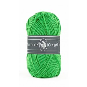 Durable Durable Cosy Fine 50 gram  Grass green 2156 Durable Durable Cosy Fine 50 gram  Grass green 2156