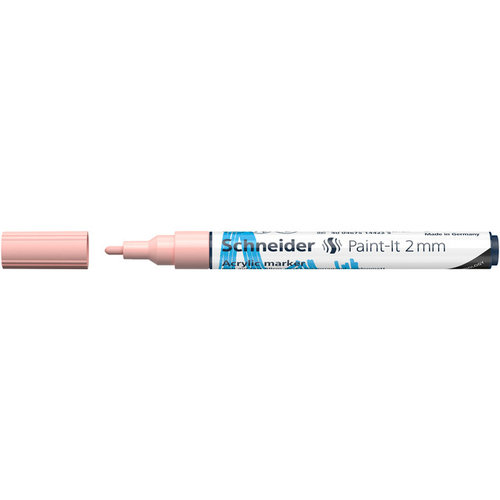 Schneider Acrylverf Stift Schneider Paint-it 310 Abrikoos