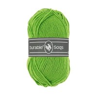 Durable Soqs 50 gram 403 Parrot Green