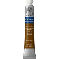 W&N Cotman Aquarelverf 8 ml  Burnt Umber