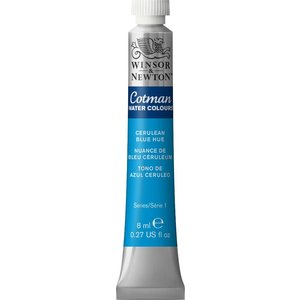 Cotman W&N Cotman Aquarelverf 8 ml Ceruln Blue Hue