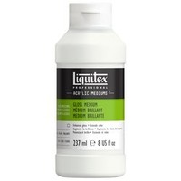 Liquitex Acrylverf Vernis Gloss Medium 237 ml