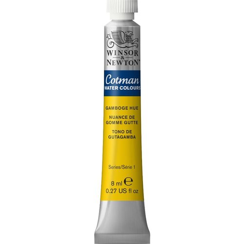 Cotman W&N Cotman Aquarelverf 8 ml Gamboge Hue