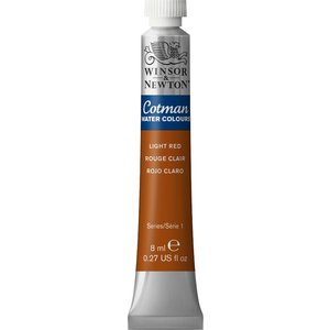 Cotman W&N Cotman Aquarelverf 8 ml Light Red