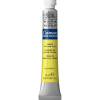 W&N Cotman Aquarelverf 8 ml Lemon Yellow Hue