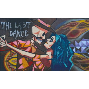 PixelHobby Pixelhobby patroon 5619 Street Art Graffiti PixelHobby Pixelhobby patroon 5619 Street Art Graffiti