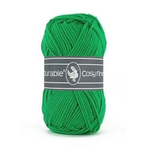 Durable Durable Cosy Fine 50 gram  Bright green 2147