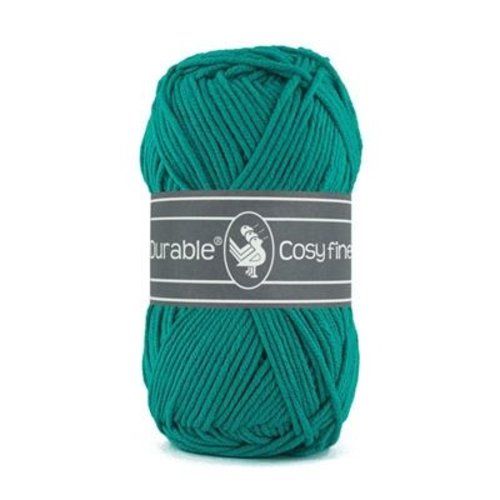 Durable Durable Cosy Fine 50 gram  Tropical green 2140