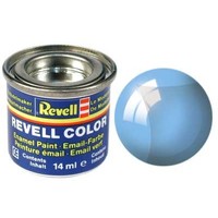 Revell Email Verf 14 ml nr 752 Vernis Blauw