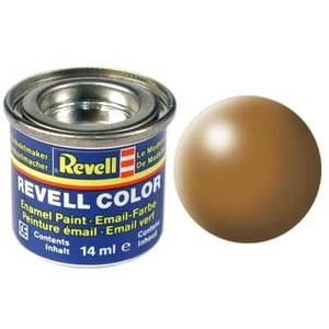 Revell Revell Email Verf 14 ml nr 381 Bruin Zijdemat