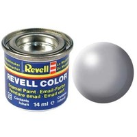 Revell Email Verf 14 ml nr 374 Grijs Zijdemat