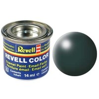 Revell Email Verf 14 ml nr 365 Patina Groen Zijdemat