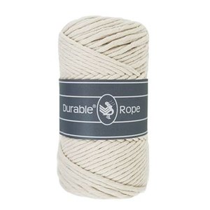 Durable Durable Rope 250 gram -75 meter Ivoor 326