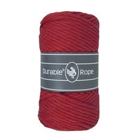 Durable Rope 250 gram -75 meter Red 316