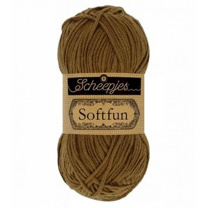 Scheepjeswol Scheepjes Softfun 50 gram - 2635 Dijon