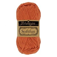 Scheepjes Softfun 50 gram - 2431 Clay